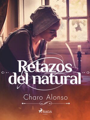 cover image of Retazos del natural